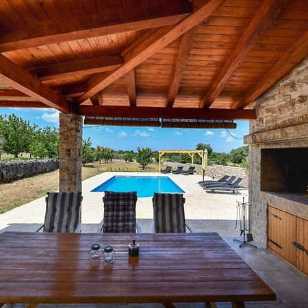 Villa Padelin Sukošan Екстериор снимка