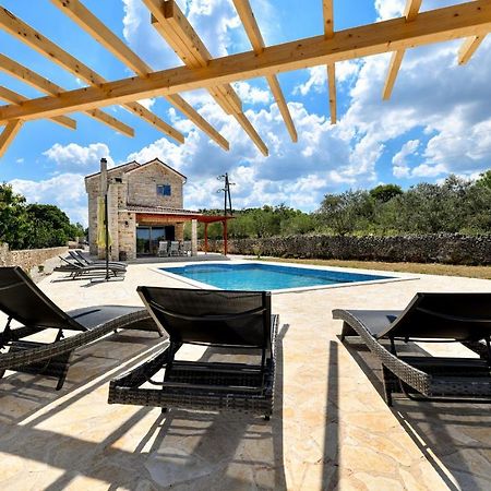 Villa Padelin Sukošan Екстериор снимка