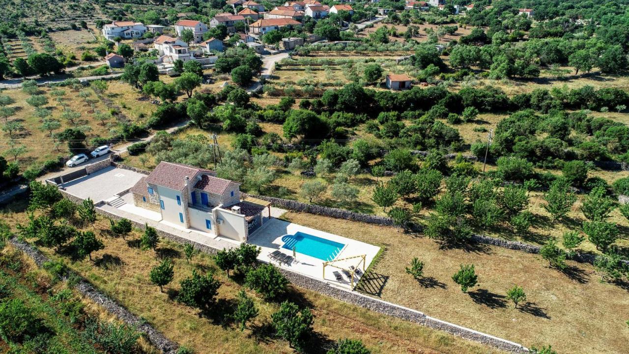Villa Padelin Sukošan Екстериор снимка