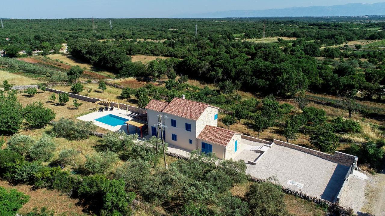 Villa Padelin Sukošan Екстериор снимка