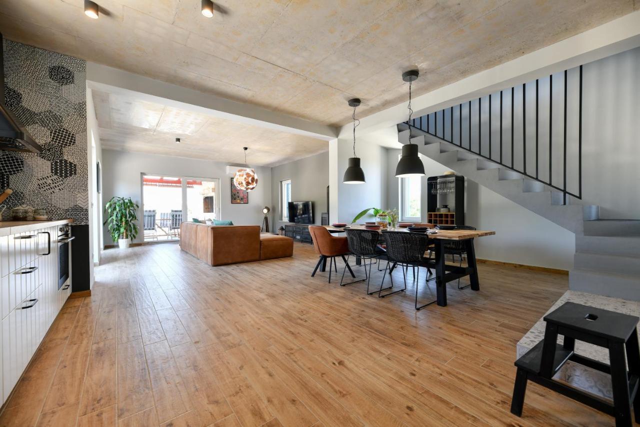 Villa Padelin Sukošan Екстериор снимка