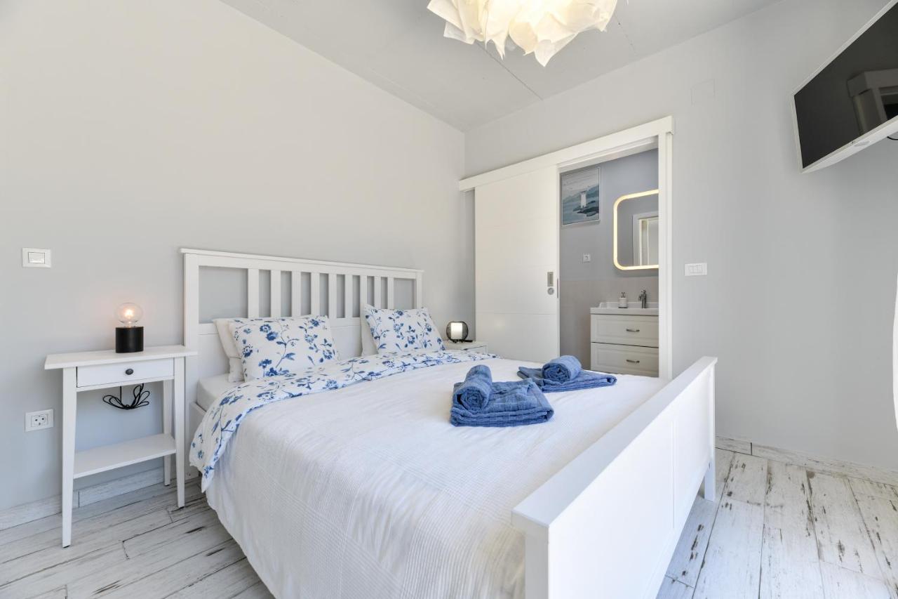 Villa Padelin Sukošan Екстериор снимка