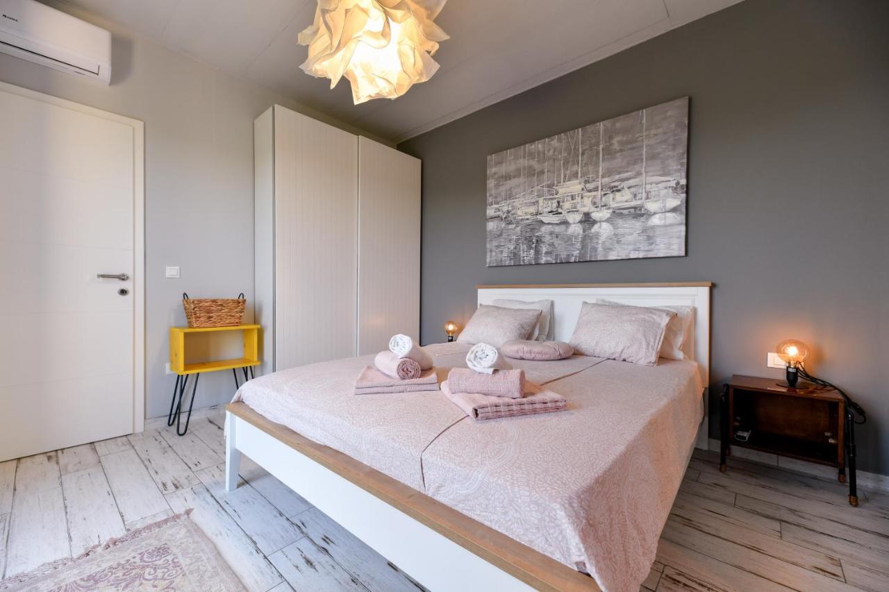 Villa Padelin Sukošan Екстериор снимка