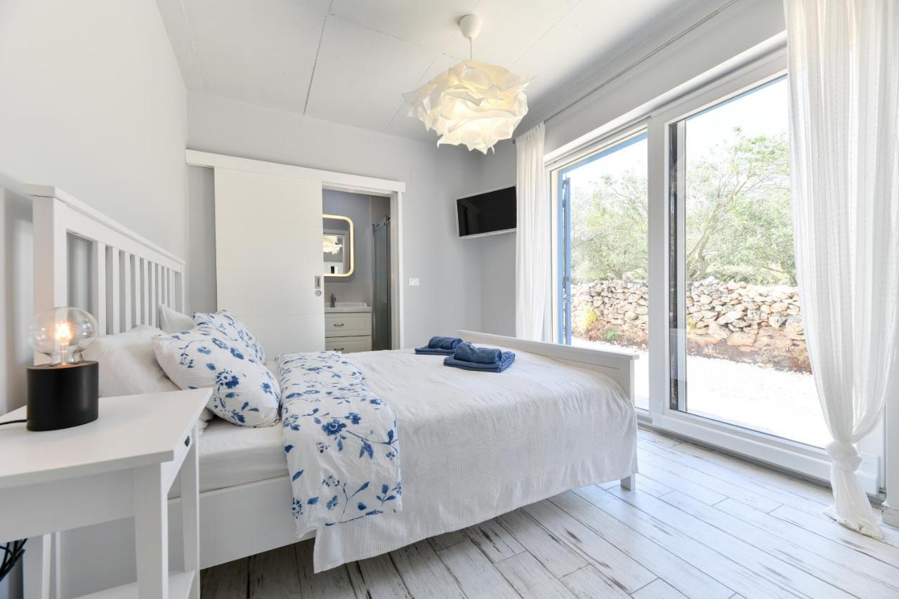 Villa Padelin Sukošan Екстериор снимка