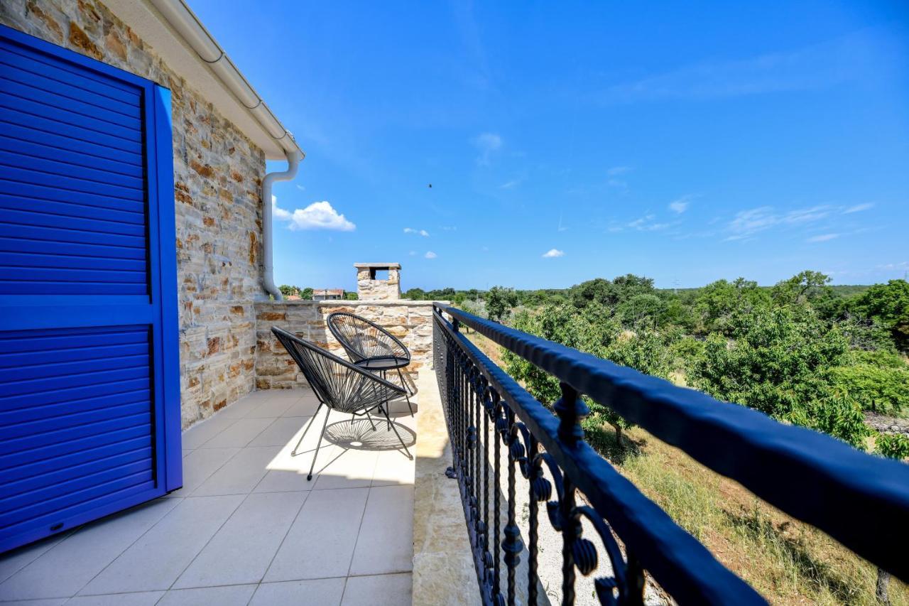 Villa Padelin Sukošan Екстериор снимка