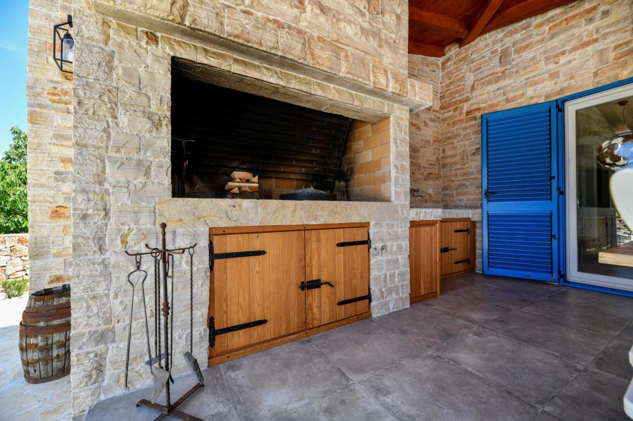Villa Padelin Sukošan Екстериор снимка