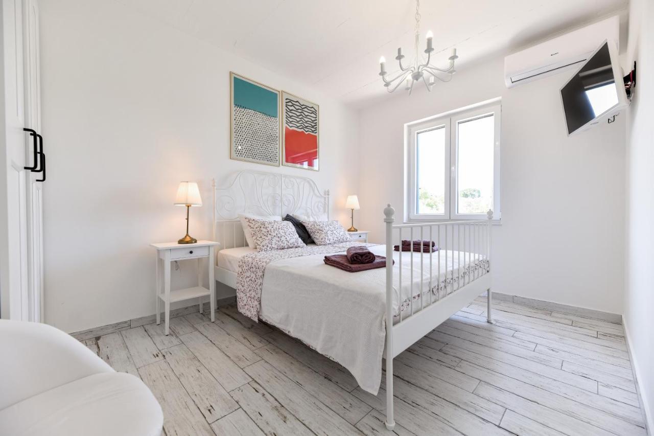 Villa Padelin Sukošan Екстериор снимка