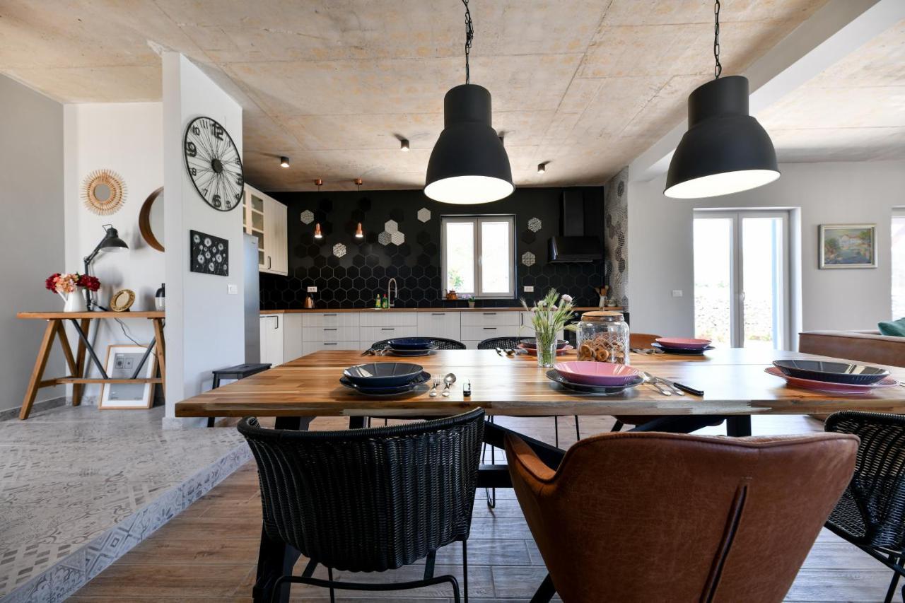 Villa Padelin Sukošan Екстериор снимка