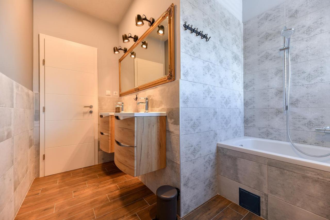 Villa Padelin Sukošan Екстериор снимка