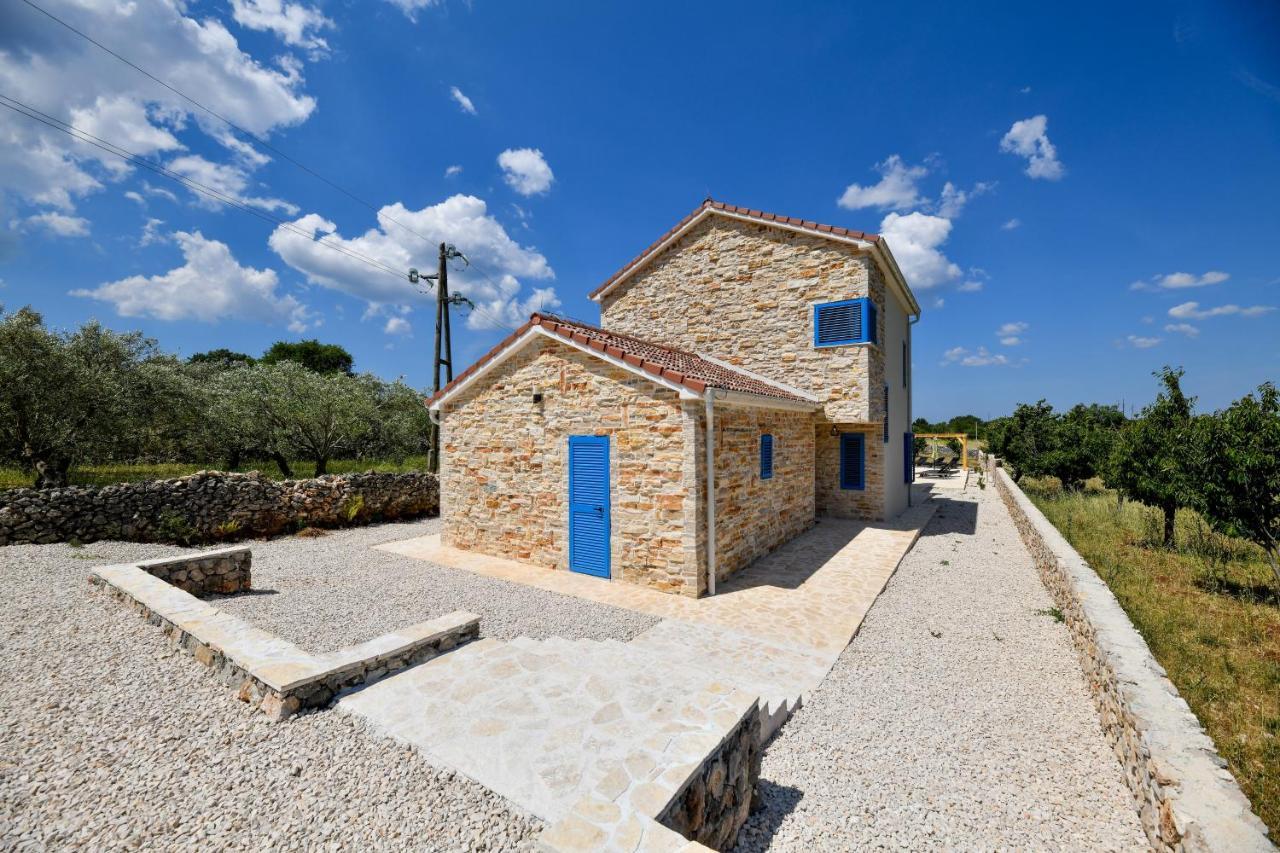 Villa Padelin Sukošan Екстериор снимка