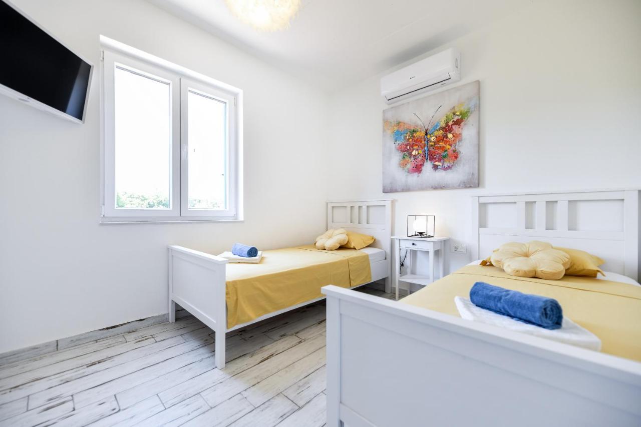 Villa Padelin Sukošan Екстериор снимка